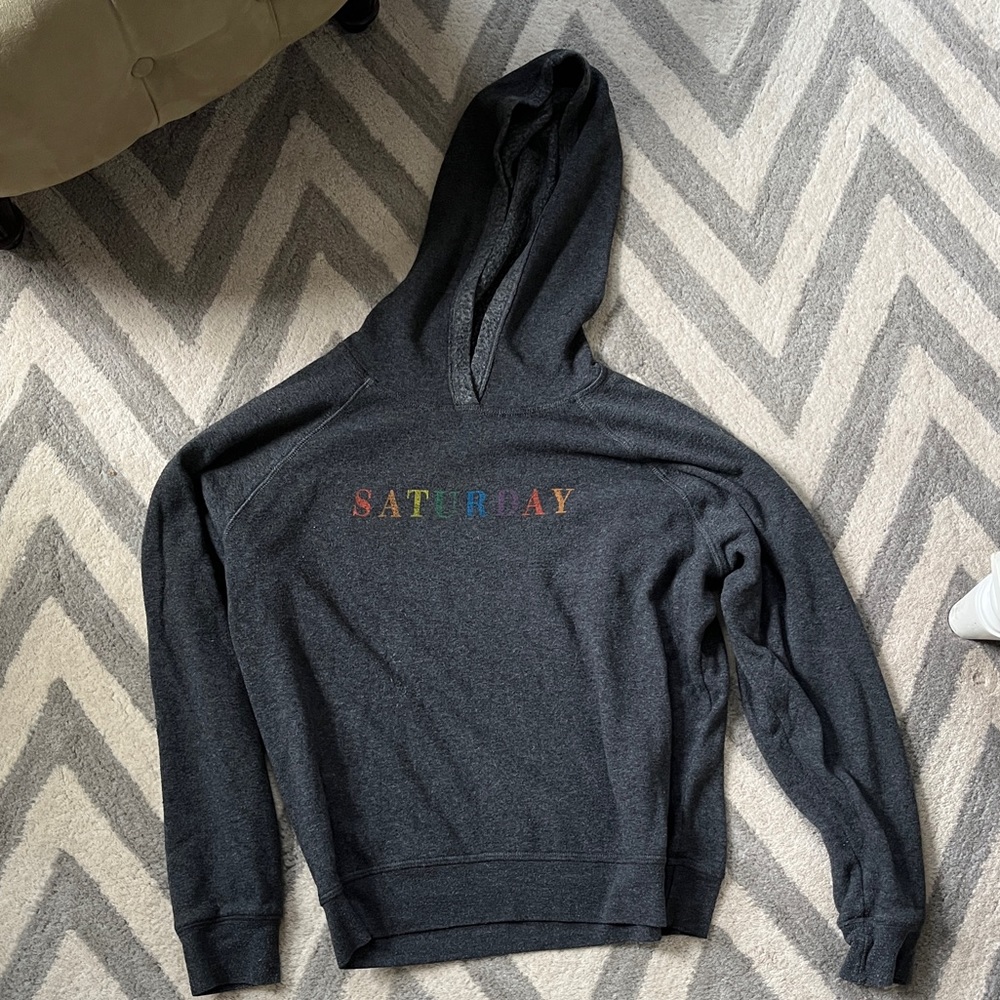 Reversible Saturday/Sunday Hoodie